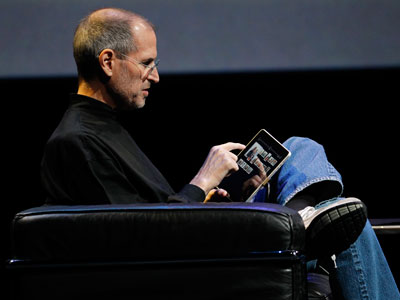Black Friday ฟ้องคนชอบงานโทรศัพท์ Android แต่เทใจแท๊บเลตให้ iPad?