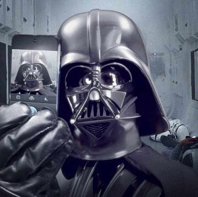 Star Wars จับกลุ่มโลกอินเทอร์เน็ท สร้างกระแสด้วยการเปิด IG ของตัวเอง