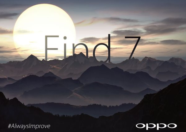 OPPO ยอมรับ กำลังทำ Find 7 และ Find 5 Mini อยู่