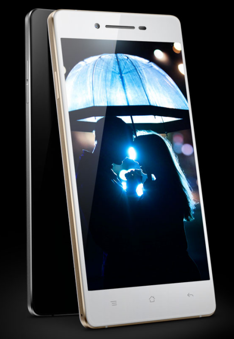 OPPO R1 โผล่ที่จีน ราคา 13,500 โดยประมาณ