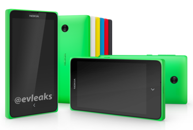 โผล่อีก Nokia Normandy เมื่อจูบปากกับ Android จะหน้าตายังไง