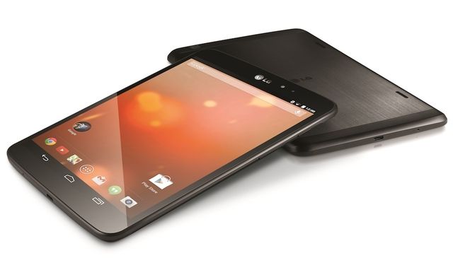 LG G Pad เข้าร่วมโปรแกรม Google Play Edition