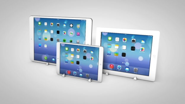 เว็บหวิวเผยผลสำรวจผู้ใช้งานแท๊บเลต iPad ดูหนังชมพูเยอะกว่า Android!!