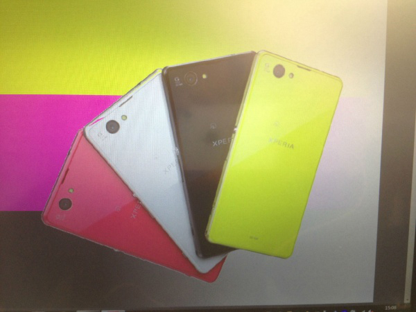 หลุดข้อมูลใหม่… ในจีนเผย Sony เตรียมปล่อย XPERIA Amami ต้นปี 2014