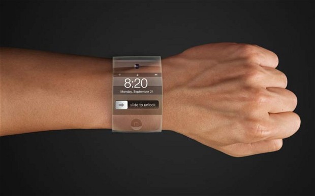ข่าวลือมาแล้ว LG จะเป็นผู้ผลิตหน้าจอ Apple iWatch