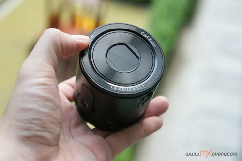 [Review] SONY Cyber-Shot QX 100 ลองเล่นกล้องดิจิตอลทรงเลนส์ ติดสมาร์ทโฟนได้