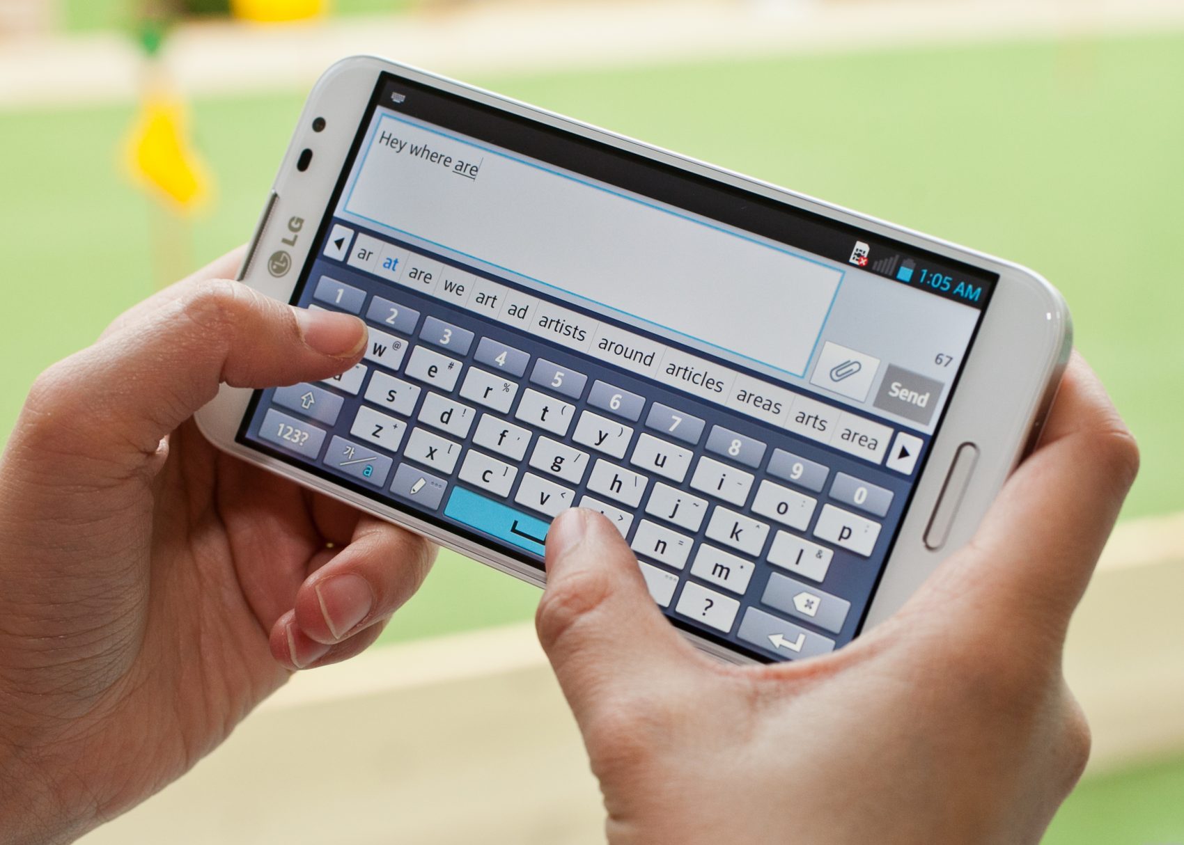 LG ยืนยัน เปิดตัว LG G Pro 2 ในงาน MWC 2014