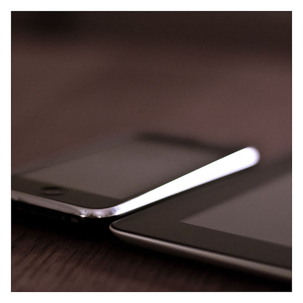 ลือกัน iPhone 6 จะบางลงอีก เหลือเพียง 6 มิลลิเมตร
