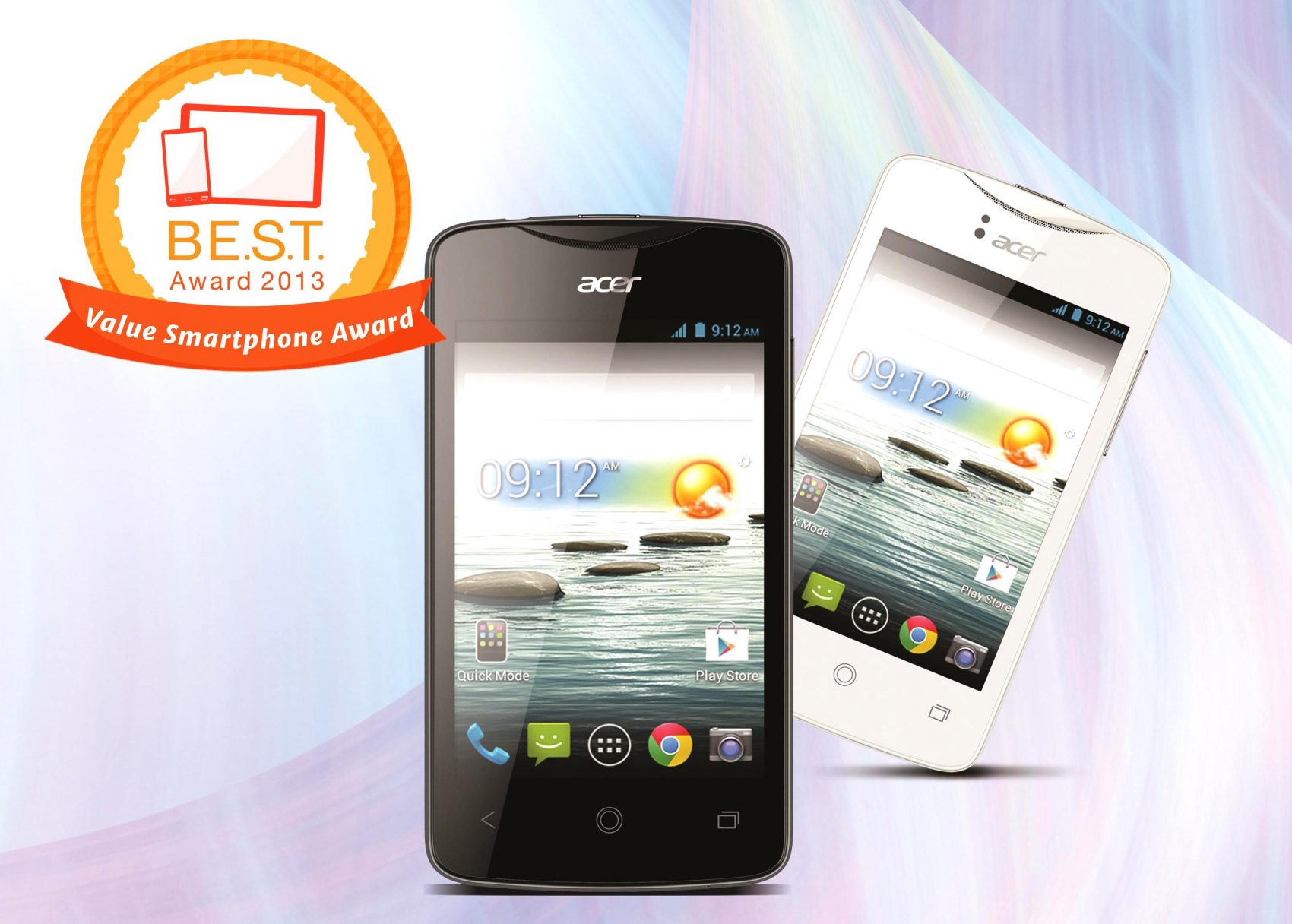 Acer ประกาศความสำเร็จร่วมกับ AIS โกยยอดขาย Acer Liquid Z3 กว่า 300,000 เครื่อง การันตีด้วยรางวัล BE.S.T Value Smartphone Award