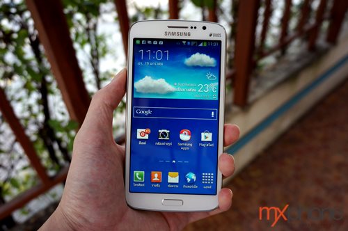 [Preview] Samsung Galaxy Grand 2 กลับมาคราวนี้ประทับใจกว่าเดิม