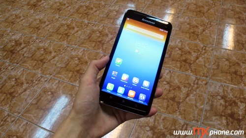 [Preview] Lenovo S930 พี่ใหญ่ไซส์บิ๊ก แบตถึกทน