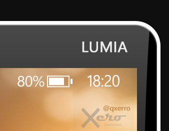 Nokia อาจจะเปิดตัว Lumia 1820 ในงาน MWC นี้