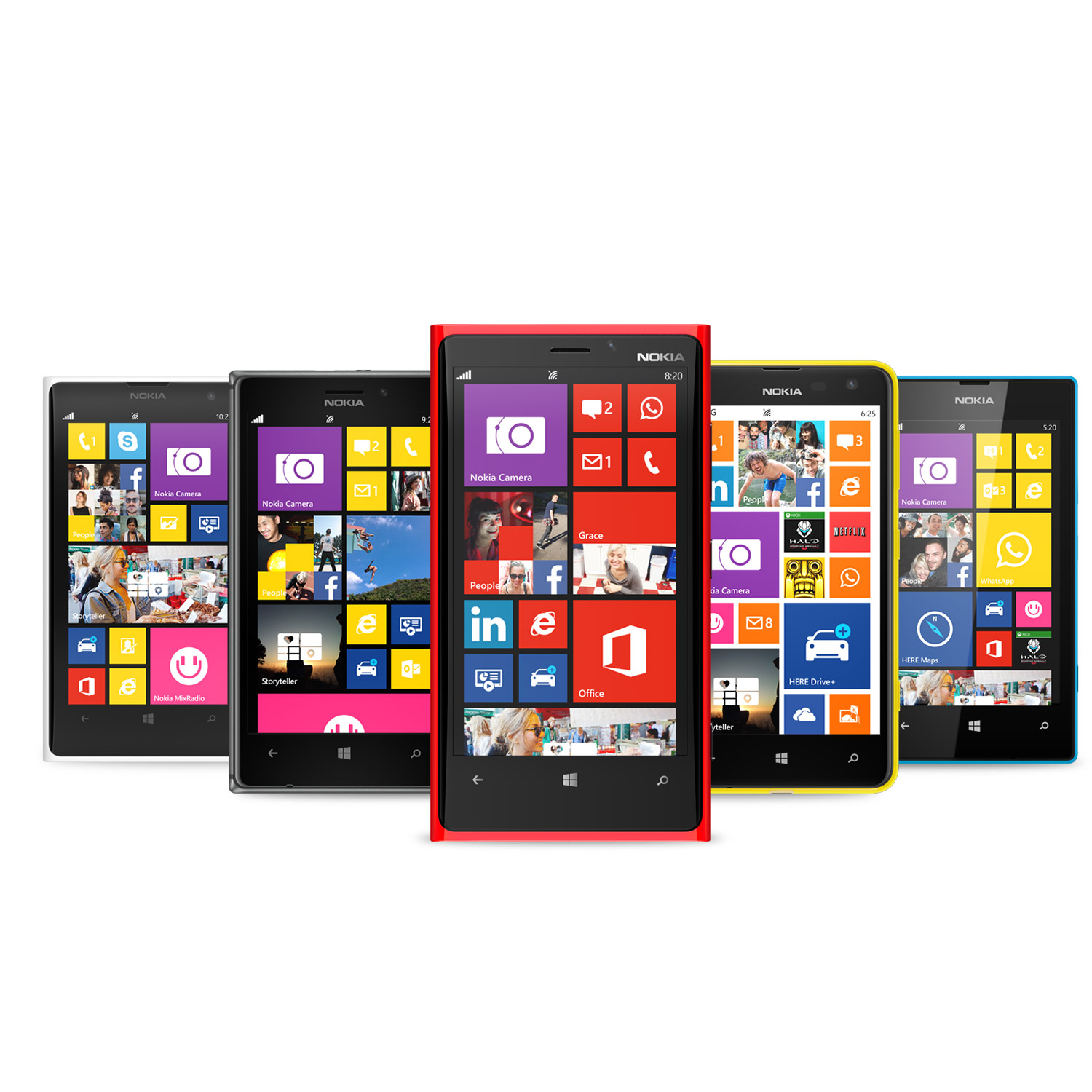 ผู้ใช้ Nokia Lumia ทุกรุ่นมีเฮ โนเกียปล่อยซอฟต์แวร์ Nokia Lumia Black ให้อัพเดตแล้ว