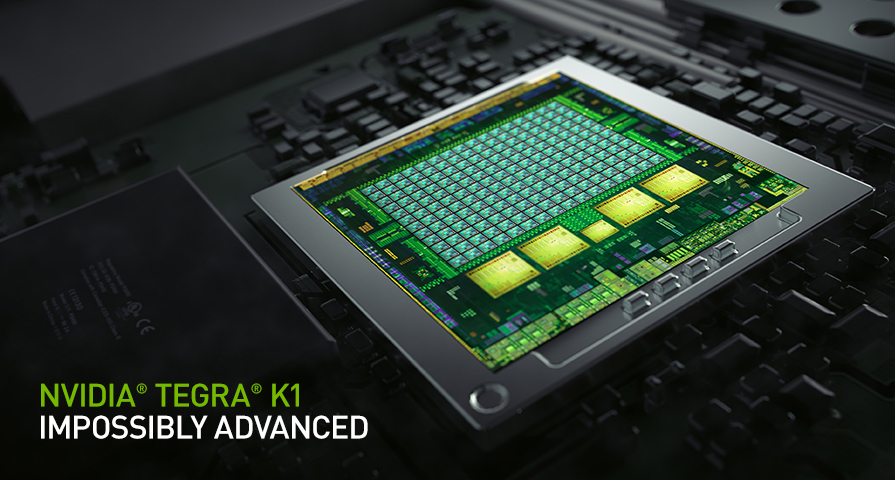 Tegra K1 พี่ใหญ่ตัวจริง ชนะ Qualcomm, Apple A7 ขาดลอย