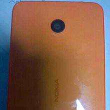 รูปหลุดชุดใหม่ Nokia X โทรศัพท์โนเกียพลังแอนดรอยด์