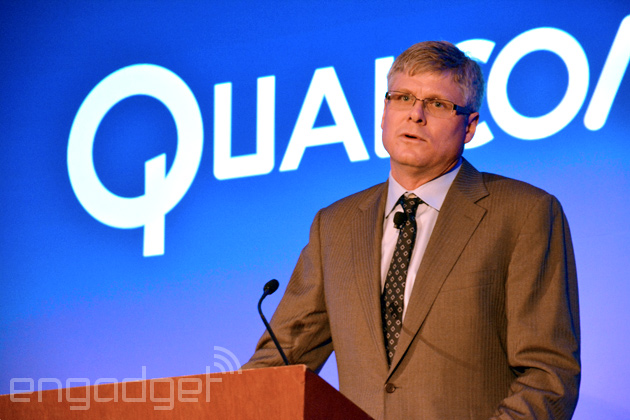 Qualcomm เตรียมลุยตลาดแทบเล็ต และรถยนตร์ในปี 2014 นี้