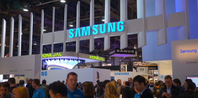 GFX ปล่อยของอีกครั้งนี้เผย Samsung ปริศนาพร้อมหน้าจอ 2K Quad-HD!!