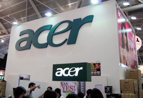 Acer เปิดตัวสินค้าใหม่หลายรายการในงาน CES