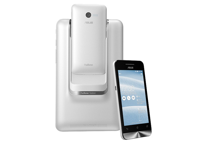 เปิดตัว Asus Padfone Mini ดังคาด ราคาเอื้อมถึง สเปคกำลังสบาย