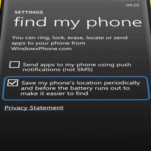 Nokia ออกวิดิโออวดทำไม Windows Phone ถึงปลอดภัยกว่าโทรศัพท์อื่นๆ