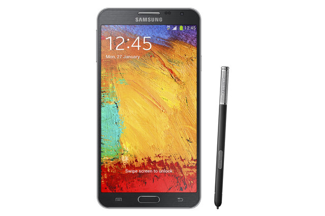 Samsung Galaxy Note 3 Neo สเปคไม่แรง ราคาไม่แพง แต่มีปากกาให้ทุกคน