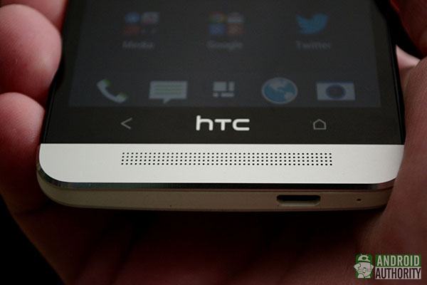 สวยอีกแบบ หลุดอีกฝาหลังเครื่อง HTC One 2 วัสดุอลูมิเนียมเงาแวบ!