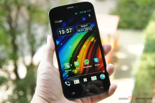 [Preview] i-mobile IQ X BLIZ ตัวจี๊ดรุ่นใหม่ เครื่องงาม พลัง Quad-core พร้อมจอ FHD 5.5″