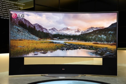 แอลจีเผยโฉมทัพนวัตกรรมในงาน CES 2014 พร้อมคว้ารางวัลทรงเกียรติ  ‘Best of Innovations’ สำหรับ The World’s Largest ULTRA HD CURVED OLED TV
