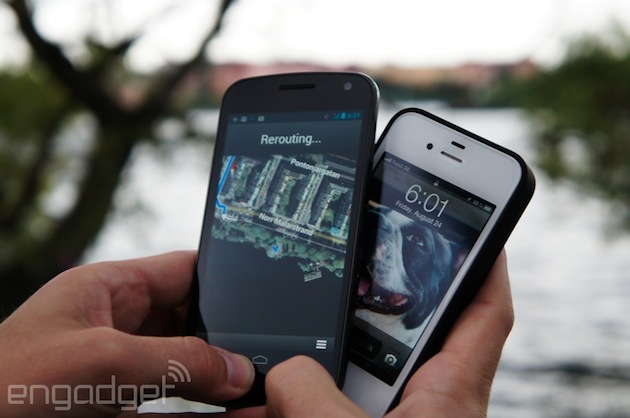CEO Apple, Samsung เจอกัน 19 กพ นี้ หวังสิ้นสุดสงคราม