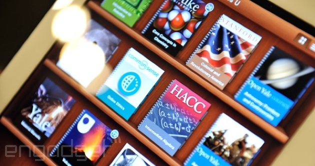 Apple ให้บริการ iBooks และ iTunes U Education Tools เพิ่มอีก 50 ประเทศ