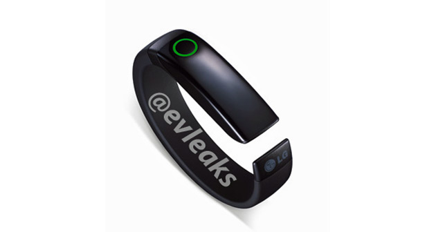 รูปหลุด LG Lifeband Touch คาดน่าจะเป็นอุปกรณ์ฟิตเนสอย่างที่ลือ