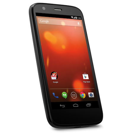 Moto G โผล่ Play Edition แล้ว ราคาถูกสุดๆ เพียง $180