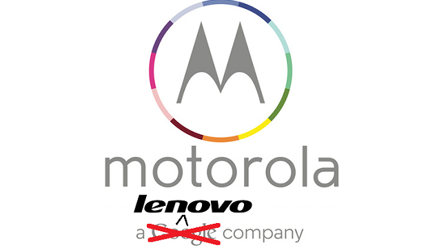 ข่าวช็อคโลก Google ขาย Motorola ให้ Lenovo ราคาอย่างถูก