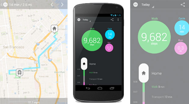โค้ดมันฟ้อง Google กำลังทำฟิตเนสเซนเซอร์สำหรับ Android