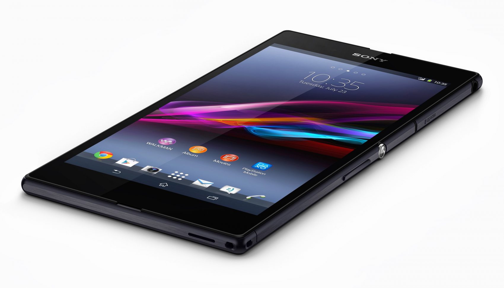 SONY เตรียมออกแทบเล็ตใหม่ นามว่า Xperia Z Ultra อ้าว หน้าตากับชื่อคุ้นๆ
