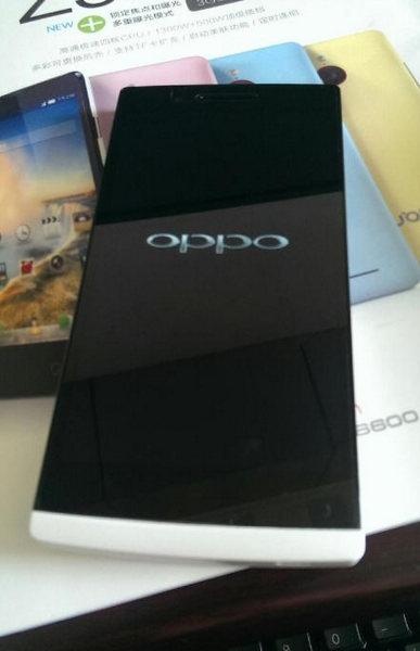 เอาด้วยสิ… Oppo Find 7 พร้อมแล้วจ่อเปิดตัวงานใหญ่ MWC 2014