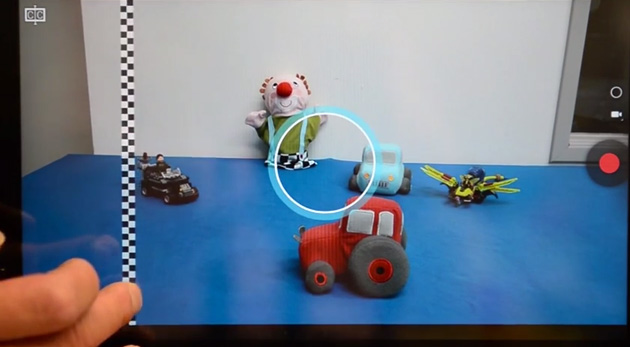 Qualcomm อวดพลัง Snapdragon 805 ด้วยกล้องและปากกา
