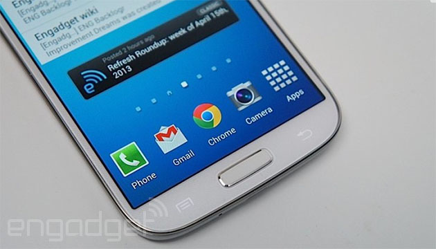 Samsung สัญญา คิดใหม่ทำใหม่ กลับสู่พื้นฐานบน Galaxy S5