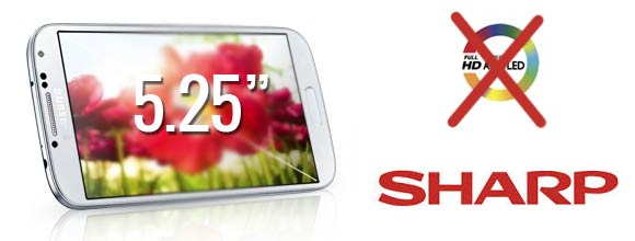มีเหงื่อตก… แหล่งข่าวเผย Samsung ทิ้งหน้าจอ S-AMOLED ซบอก Sharp 2K Ultra HD
