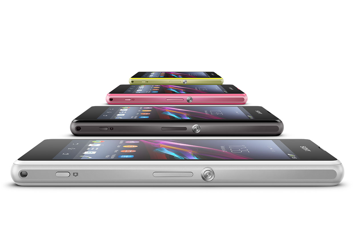 เป็นทางการ… Sony เปิดตัวโทรศัพท์ใหม่ XPERIA Z1 Compact “เครื่องเล็กใจใหญ่”