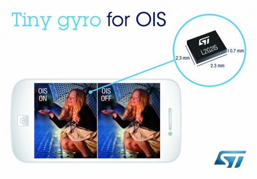 ขอเล่นด้วย… STM ผู้อยู่เบื้องหลัง Nokia OIS ส่งฮาร์ดแวร์ใหม่เล็กกว่าลงประชัน