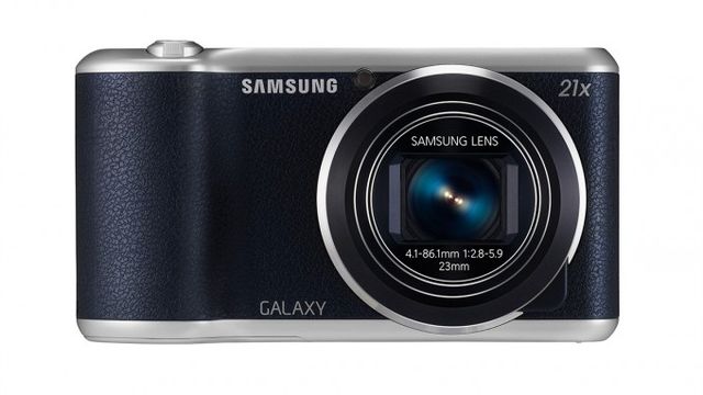 Samsung เปิดตัว Galaxy Camera 2 แล้ว
