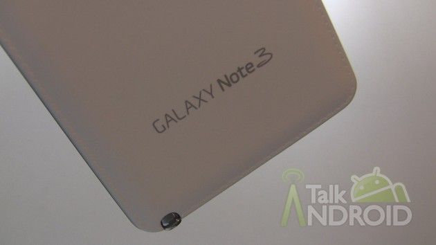 Galaxy Note 3 Lite หน้าจอแค่ 720P มาพร้อม Android 4.3