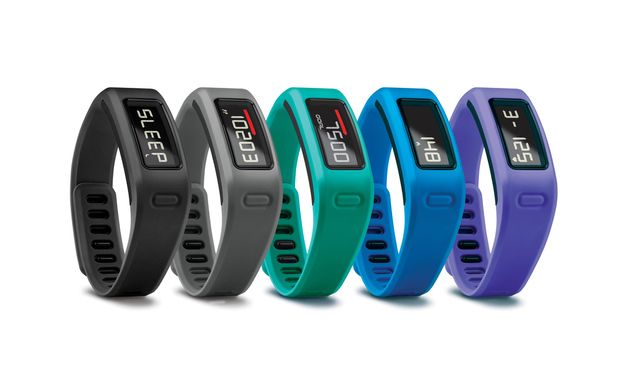 Garmin ลงสู้ศึกตลาดอุปกรณ์สวมใส่อีกรายด้วย Vivofit