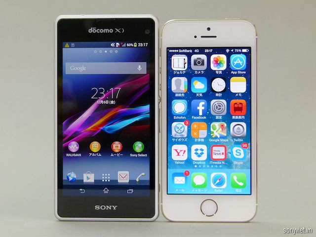 แรงแค่ไหน… ขอดูความแรง Benchmarks จาก XPERIA Z1 Compact!