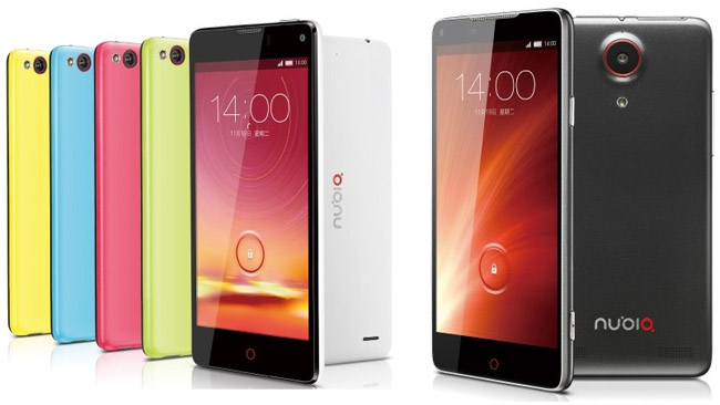 ZTE เปิดตัวหลายรุ่นรับงาน CES