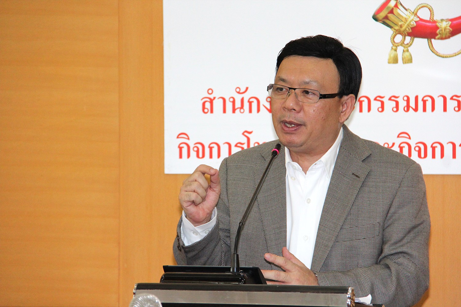 กสทช. แจง บลูสกายโดนรบกวนสัญญาณอย่างหนัก พร้อมให้ไทยคมเตรียมช่องสำรองหากถูกรบกวนสัญญาณอีก
