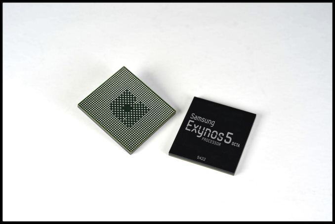 Samsung เปิดตัวชิป Exynos ใหม่ ทั้งรุ่น Octa และ Hexa Core