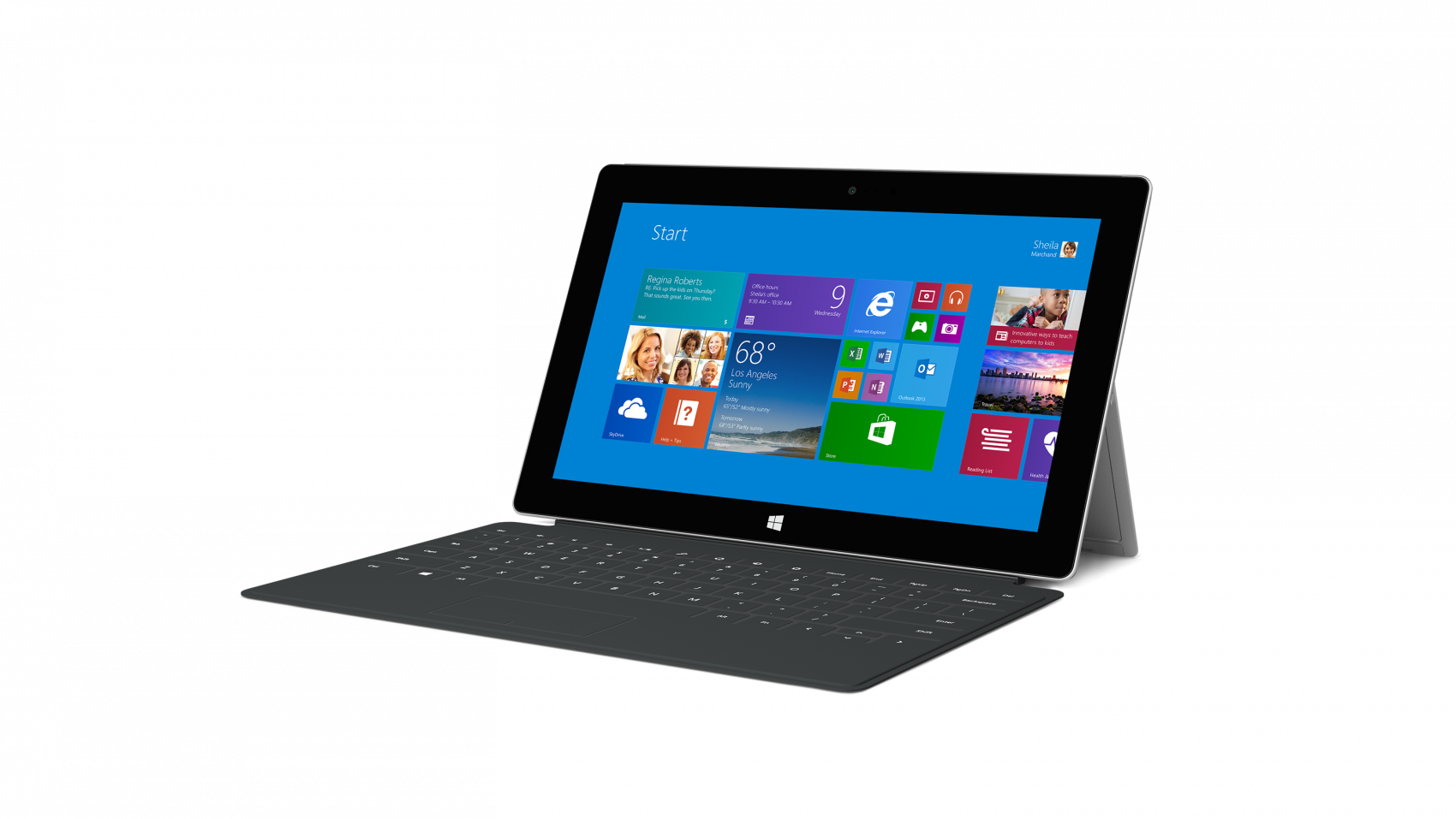 ไมโครซอฟท์ เตรียมวางจำหน่าย Surface 2 แท็บเล็ตที่ทรงประสิทธิภาพที่สุดในประเทศไทยอย่างเป็นทางการ 14 มีนาคมนี้