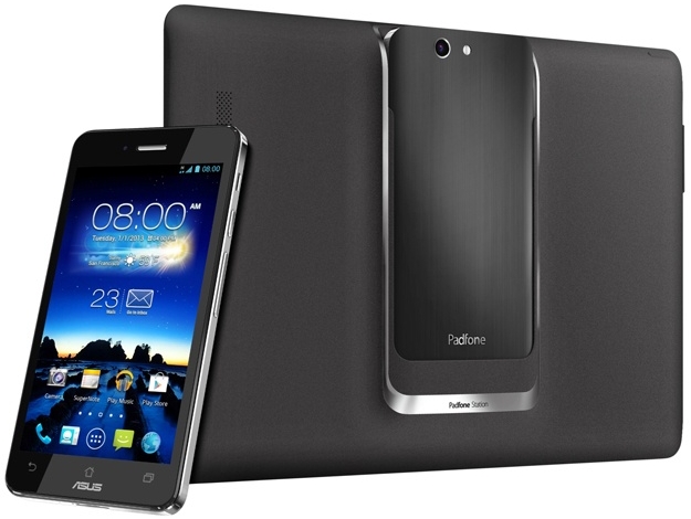 Asus เปิดตัว PadFone Infinity Lite